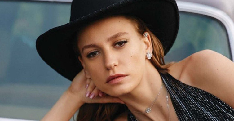 Serenay Sarıkaya'dan Samimi Açıklamalar