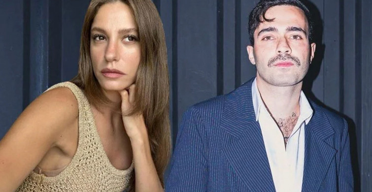 Serenay Sarıkaya ve Mert Demir aşkı artık belgelendi: El ele görüntülendiler!