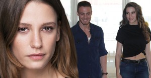 Serenay Sarıkaya’nın Canlı Yayındaki Konuşma Tarzı Dikkat Çekti