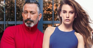 Serenay Sarıkaya, Sevgilisi Cem Yılmaz’ın Doğum Gününü Kutladı