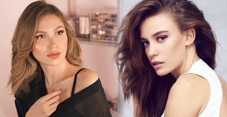 Serenay Sarıkaya, Duygu Özaslan’ı Taklit mi Ediyor?