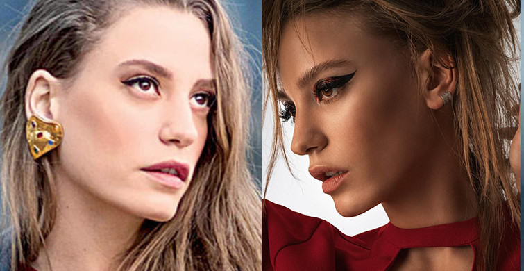 Serenay Sarıkaya’nın En Çok Beğenilen 10 Instagram Fotoğrafı