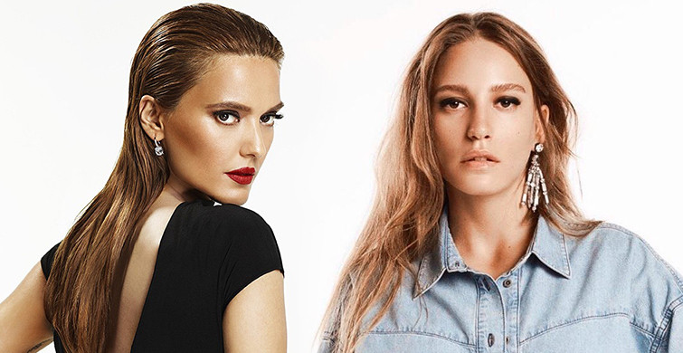 Demet Akalın, Serenay Sarıkaya’ya Övgüler Yağdırdı