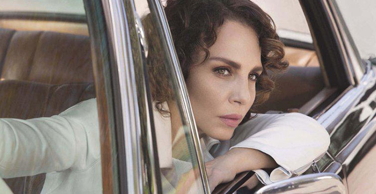 Sertab Erener’den Nostaljik Paylaşım