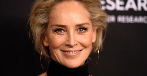 Sharon Stone Çöpçatanlık Sitesiyle İlgili Konuştu