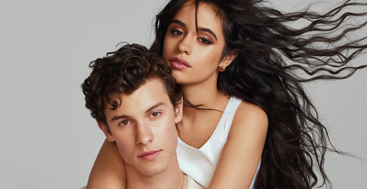 Shawn Mendes ve Camila Cabello’dan Sevgililer Günü Paylaşımı