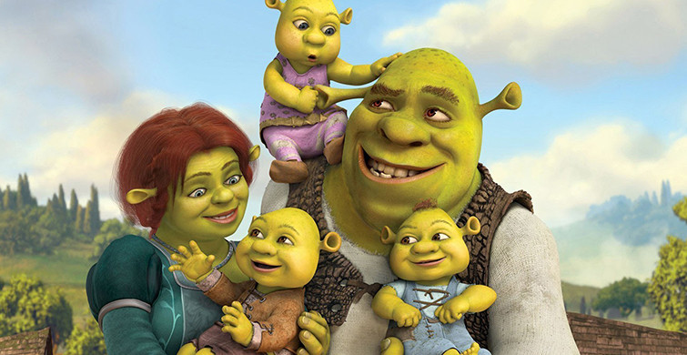 Shrek: Sonsuza Dek Mutlu Bu Akşam Kanal D'de