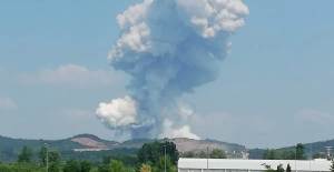 Sakarya'da Havai Fişek Fabrikasındaki Patlamada Son Durum