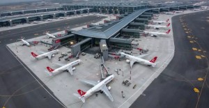 İstanbul Havalimanı Başarılı Bir Yıla İmza Attı