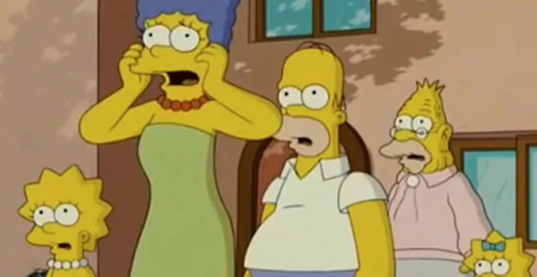 Simpsonlar’ın Son Kehaneti Dünyayı Karıştırdı