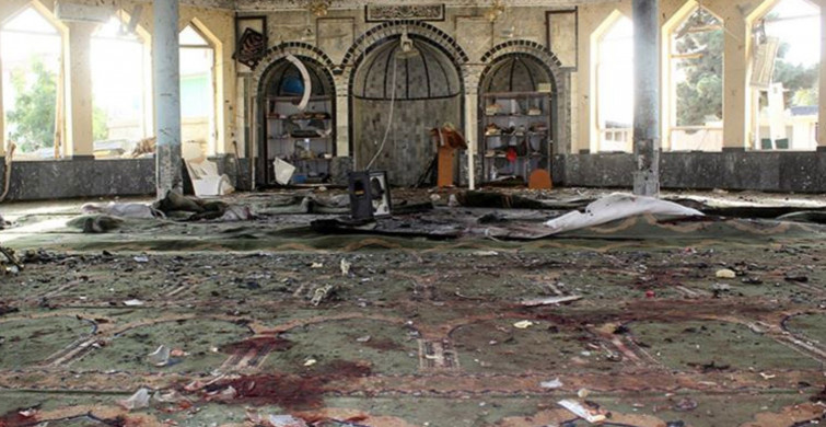 Son dakika: Camiye bombalı saldırı! Ölü ve yaralılar var…