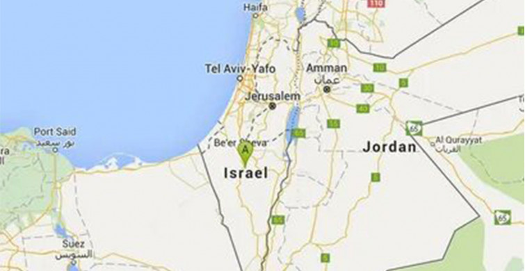 Son Dakika: İsrail İfşa Oldu! Herkesten Sakladığı Yerler Bir Bir Açığa Çıktı