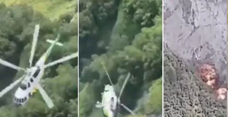 Son dakika! İzmir'de bir helikopter kalkış esnasında kaza yaptı son durum merak ediliyor!