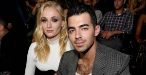 Sophie Turner’dan Eşi Joe Jonas’a Büyük Jest