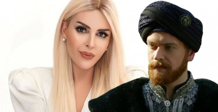 Sosyal medya fenomeni Selin Ciğerci’den olay itiraf: Muhteşem Yüzyıl’ın Selim’i Engin Öztürk ile aralarında aşk mı doğuyor?