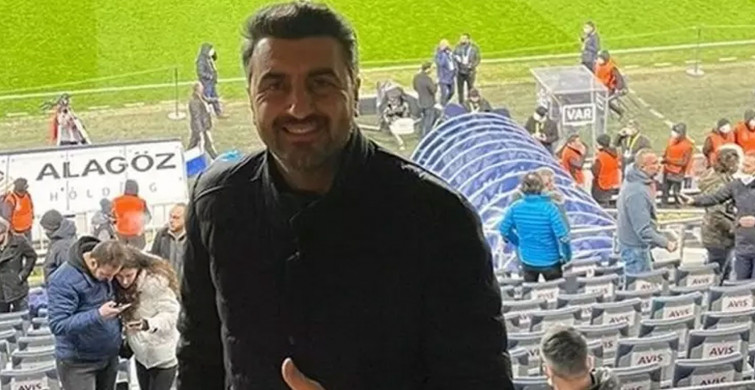 Süper Lig ekibi Altay, teknik adamlık görevine Sinan Kaloğlu'nu getirdi!