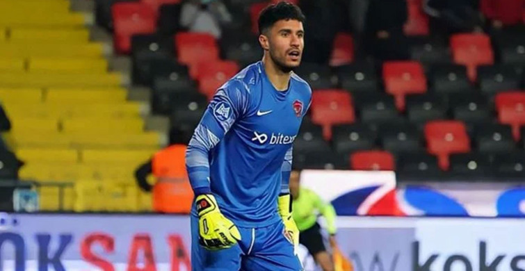 Süper Lig ekibi Hatayspor'da Munir Mohamedi'nin başka takıma transferine onay verildi! Kaleci ile karşılıklı anlaşarak yollar ayrıldı