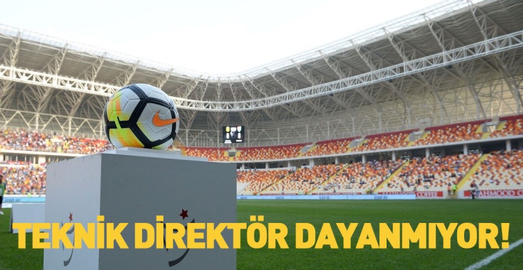 Süper Lig'e Teknik Direktör Dayanmıyor!