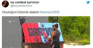 Survivor 2020 İle İlgili En Komik Paylaşımlar