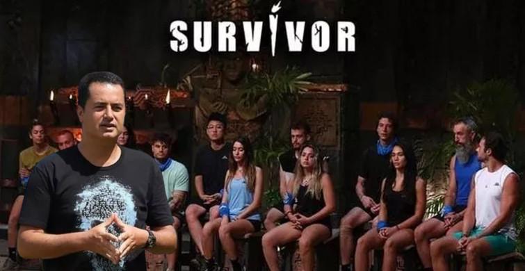 Survivor 2023'ün elenen ilk ismi belli oldu! Gözyaşlarıyla adaya veda etti