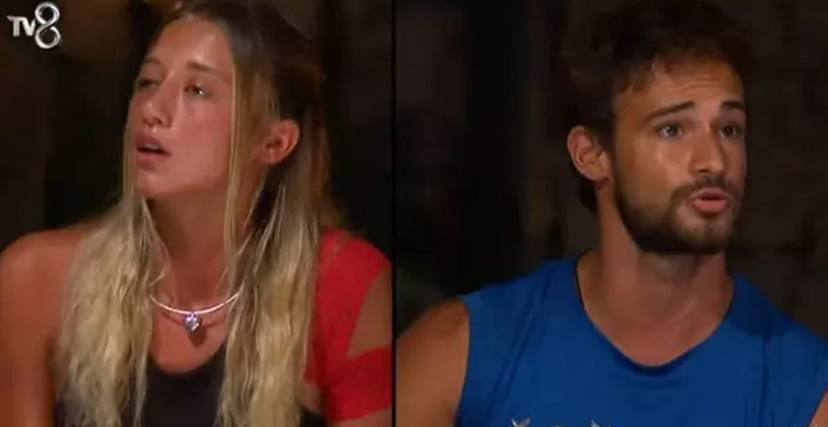 Survivor Aleyna, Batuhan'ın kardeşi hakkındaki o sözüne çok sinirlendi: Tehdit etti!