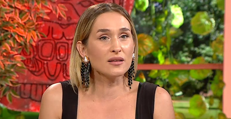 Survivor Sema Aydemir'den Evliliğine Dair: Gümbürtüye Gittim