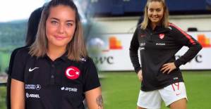 Survivor Aycan Yanaç UEFA Kadınlar Şampiyonlar Ligi'nde Oynayacak