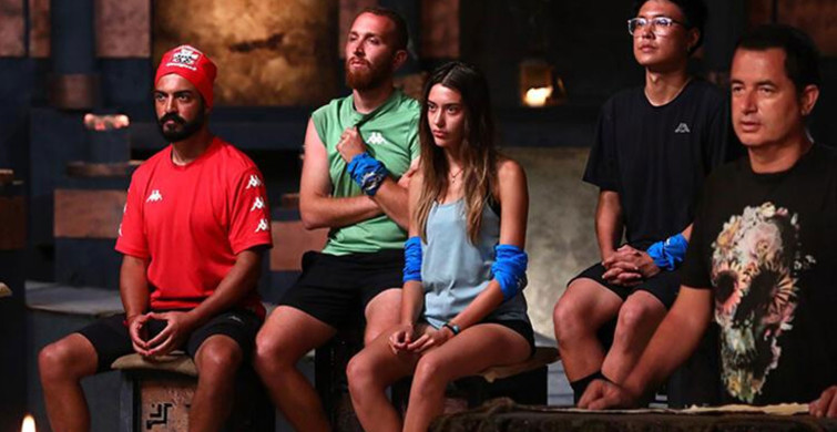 Survivor'da adaya veda eden isim belli oldu!