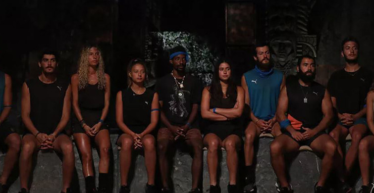 Survivor'da Şaşırtan Veda, İşte Elenen İsim!