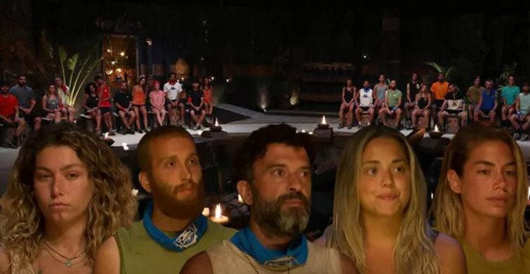 Survivor'da yeni eleme! Survivor 2023'e veda eden isim belli oldu