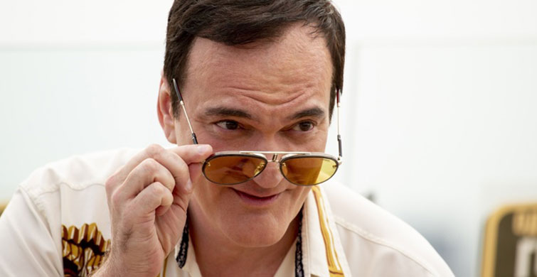 Rusya'da Bir Adam Satmak İstediği Evine Tarantino'yu Shopladı!  