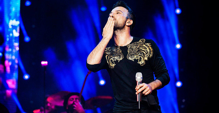 Tarkan Kızı Liya'nın Fotoğrafını İlk Kez Paylaştı