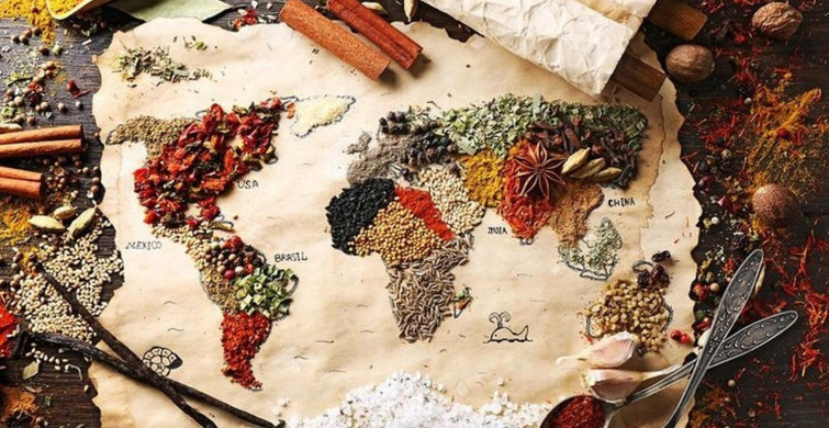 Taste Atlas, dünyanın en iyi mutfak sıralamasını açıkladı! Komşu bizden çaldıklarıyla 2. sırada yer alırken bakın Türkiye kaçıncı sırada!