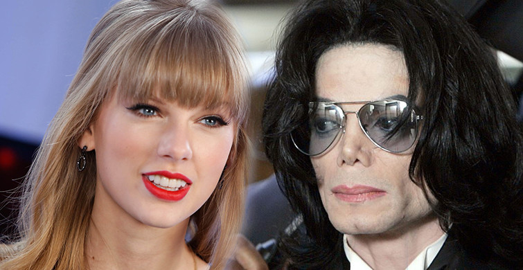 Taylor Swift, Amerikan Müzik Ödülleri'nde Michael Jackson'ın Rekorunu Kırdı