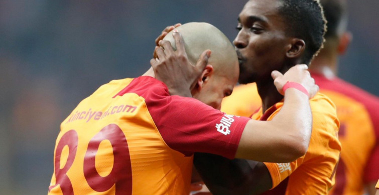 Galatasaray Derbiden Sonra Çöktü