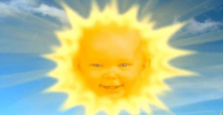 Teletabiler'in güneşiydi! Güneş bebek şimdi kocaman oldu son halini görenler gözlerine inanamadı