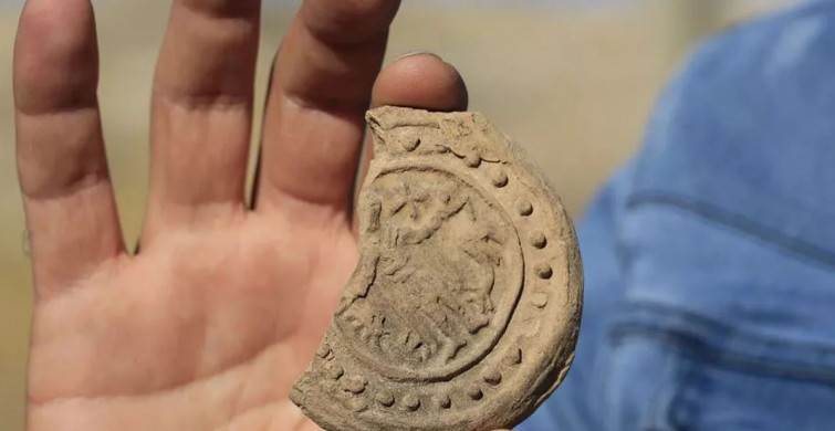 Tesadüfen gezen çoban Fırat Nehri kıyısında bulduğu kalıntıların 1800 yıllık eser olduğu ortaya çıktı!