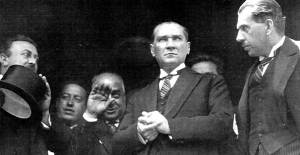 Atatürk'ün Tarihi Türk Teşkilatı İle Gizli Buluşması