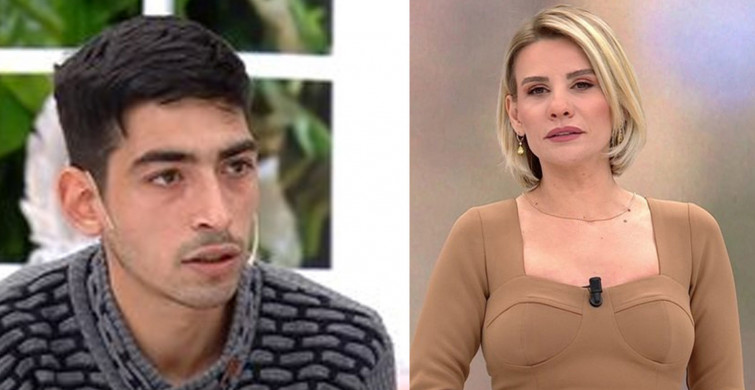 ATV ekranlarının sevilen programı Esra Erol’da göz yaşları sel oldu! Murat Kalkar 26 yıl sonra annesine kavuştu