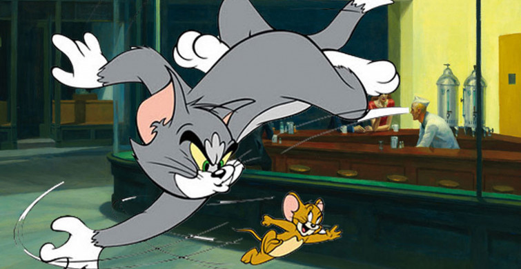 Tom ve Jerry’de gerçekler ortaya çıktı! Tom’un Jerry’i yakalayamamasının öyle bir sebebi varmış ki…