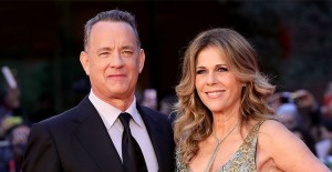 Tom Hanks ve Eşi Rita Wilson'ın Coronavirüs Testleri Pozitif Çıktı