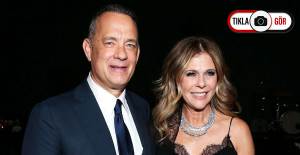 Tom Hanks ve Eşi Rita Wilson Yunanistan Vatandaşı Oldu