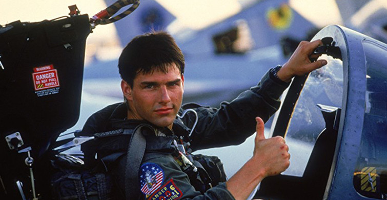 Tom Cruise Yeniden Top Gun Filminde