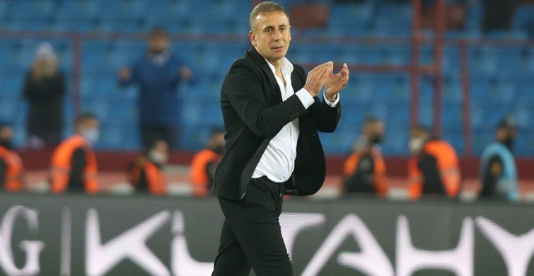 Trabzonspor Teknik Direktörü Abdullah Avcı Çaykur Rizespor Maçının Ardından Beşiktaş Hakkında Konuştu!