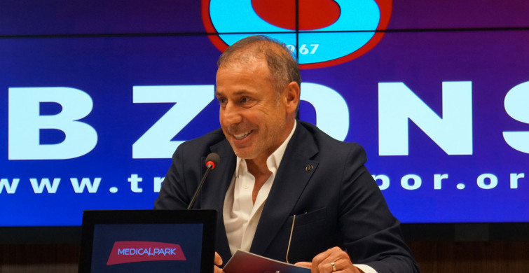 Trabzonspor Teknik Direktörü Abdullah Avcı'dan Derbi Açıklaması!