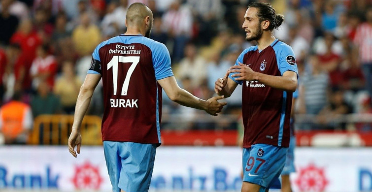 Trabzonspor Transferde Eski Yıldızı Yusuf Yazıcı'yı Gözüne Kestirdi!