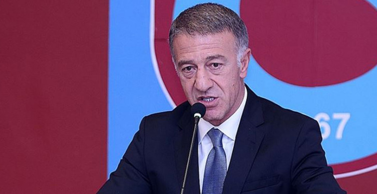 Trabzonspor'da Ahmet Ağaoğlu'ndan Dikkat Çeken Açıklamalar Geldi!
