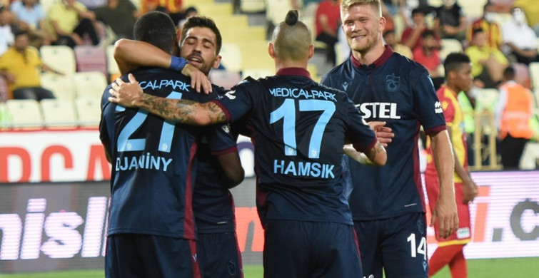 Trabzonsporlu Marek Hamsik, Performansıyla Övgüler Alıyor!