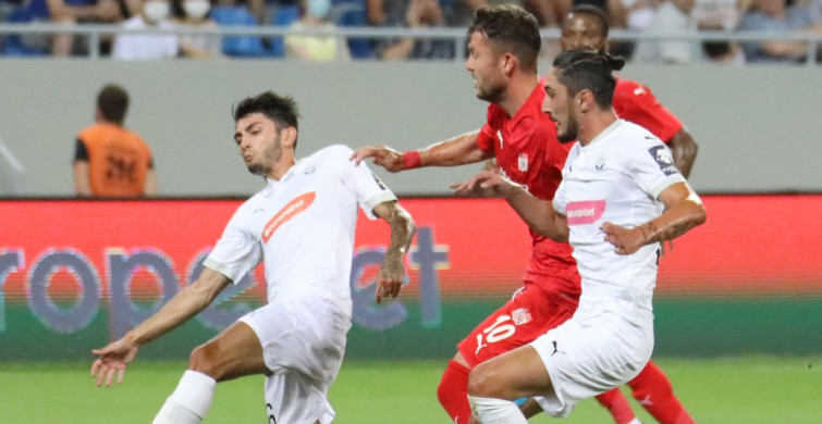 Trabzonspor'un Transfer Etmek İstediği Irakli Azarovi Takımına Rest Çekti!