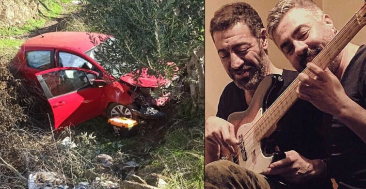 Trafik kazası geçirmişti ünlü şarkıcıdan kahreden haber geldi